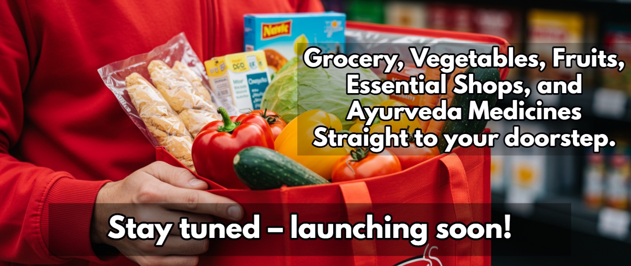MrRider Grocery Soon