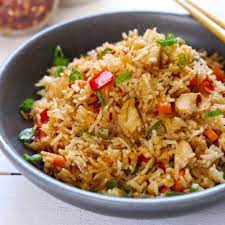MrRider Popular item: Mix Fried Rice