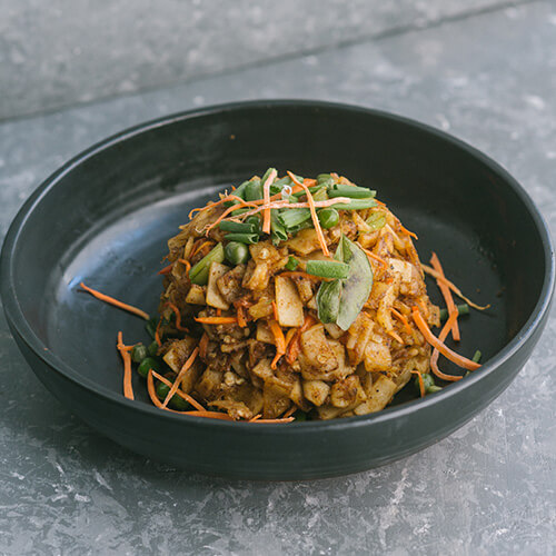 MrRider Popular item: Vegetable Kottu
