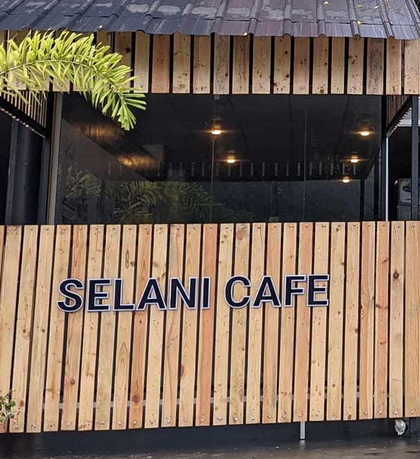 MrRider Popular store: Selani Cafe